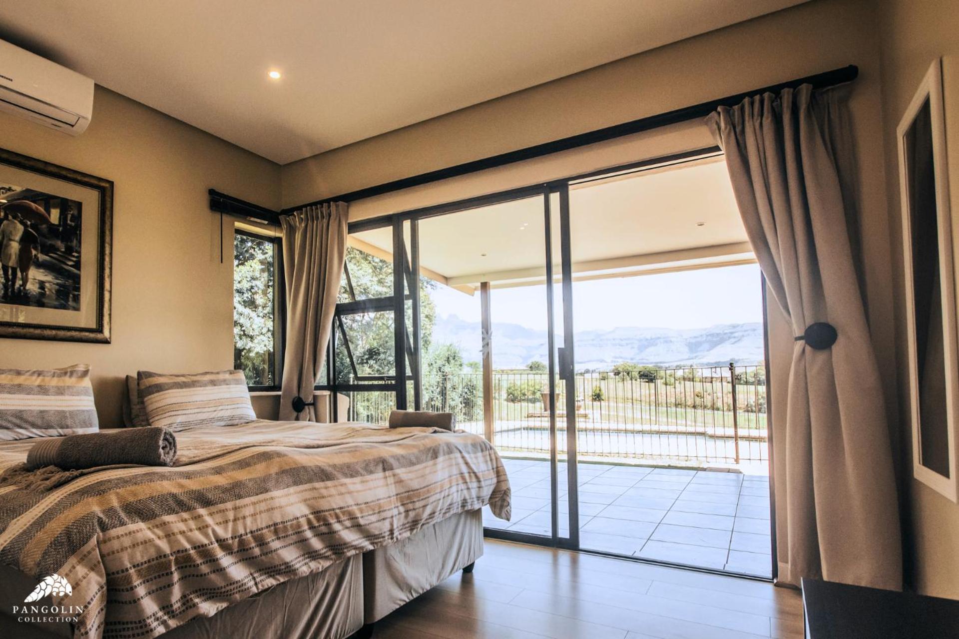 Serenity, Cathkin Estates By Euphoric Leisure 温特顿 外观 照片