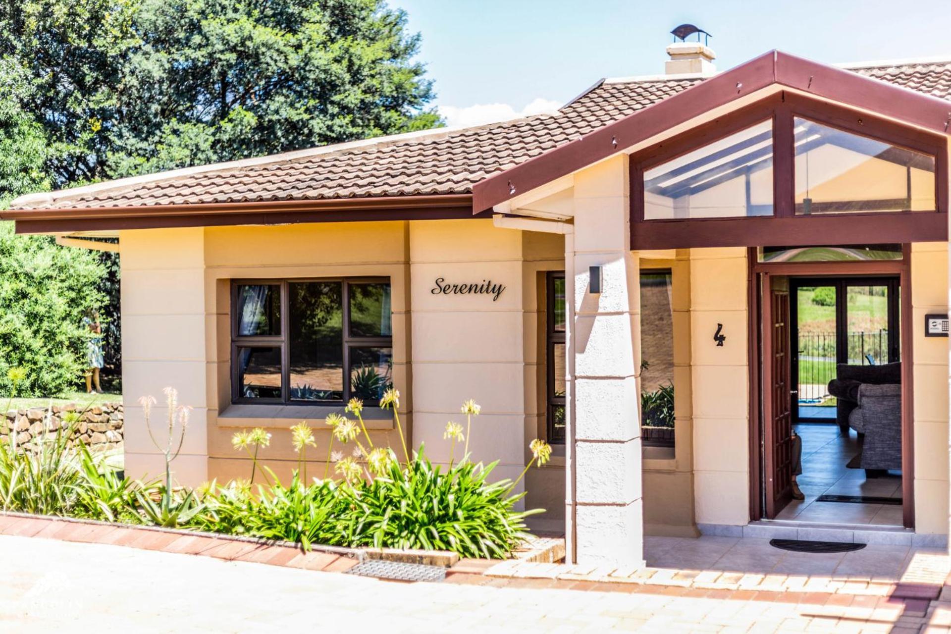 Serenity, Cathkin Estates By Euphoric Leisure 温特顿 外观 照片