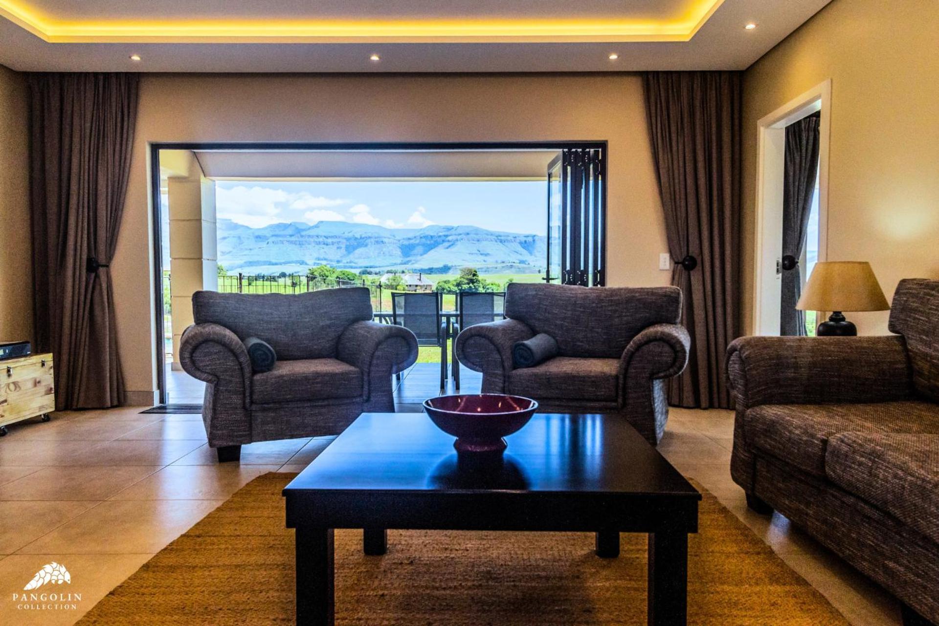 Serenity, Cathkin Estates By Euphoric Leisure 温特顿 外观 照片